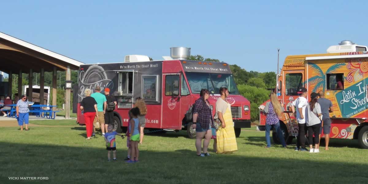 CANCELLED -- Enjoy food trucks, music and fun 5-8 p.m. 2nd Thursdays in ...